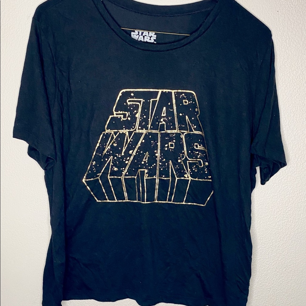 Women’s XL Star Wars T-shirt